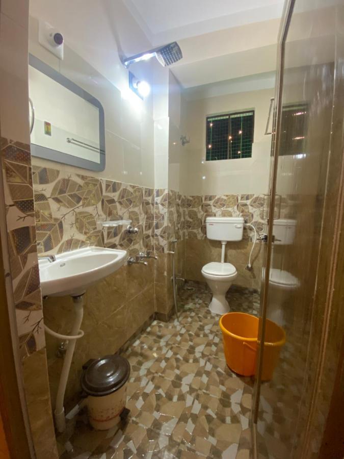 Hotel & Lodge Pankajini Bolpur Extérieur photo