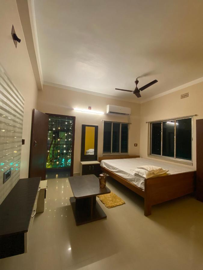 Hotel & Lodge Pankajini Bolpur Extérieur photo
