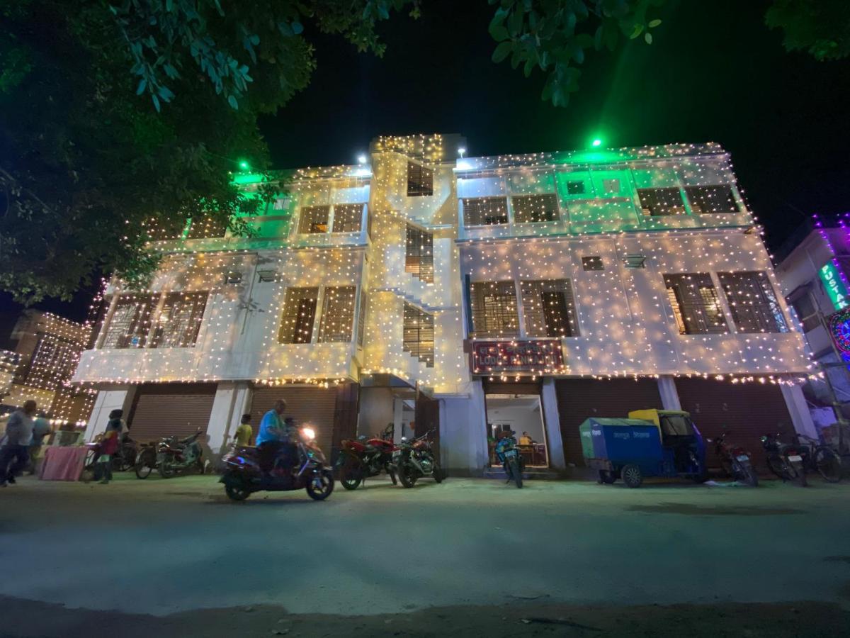 Hotel & Lodge Pankajini Bolpur Extérieur photo