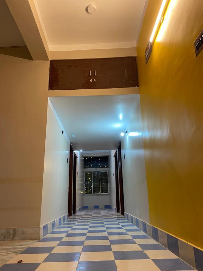 Hotel & Lodge Pankajini Bolpur Extérieur photo